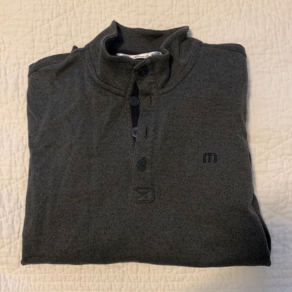 Travis Mathew Golf Sweater